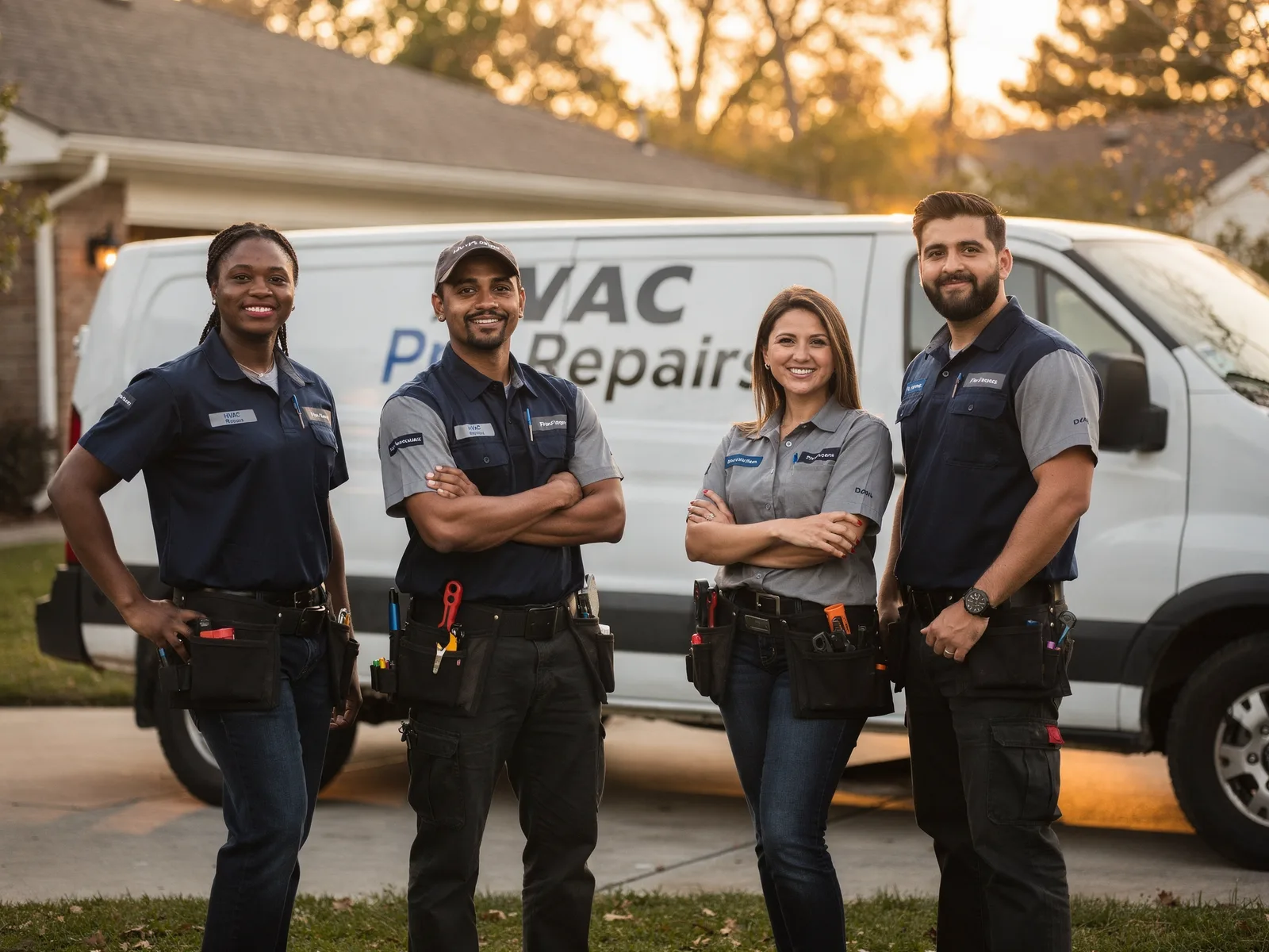 Heat Pump Repair company in Clover, VA